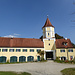 Schloss Blumenthal, Osttor