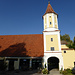 Westtor Schloss Blumenthal