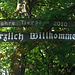Eingang an der Kasse