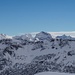 Bettlerkarspitze, Schaufelspitze und das breite Sonnjoch