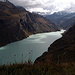 Lac de Mauvoisin.