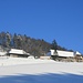 das Berggasthaus Allerheiligenberg