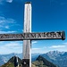Brüggler summit cross