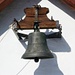 Glocke der Kapelle in Campo - ehemals in Presa