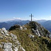 Gipfel Blachenspitze