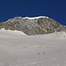 Der Galenstock über dem Tiefengletscher.