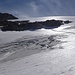 Tiefengletscher am Nachmittag