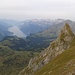Walensee und Churfirsten von der Gauschla