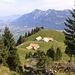 Wieder bei der Alpe Stofel