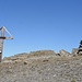 Majinghorn-Gipfel 3054m