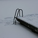 die Badesaison ist nun auch am Schwansee vorbei