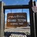 Der Grand Teton Nationalpark - hier gehts teilweise recht alpin zu, die Maximalhöhe beträgt fast 4200 m.