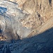 doch, steil ist der Einstieg in den Ochsentaler Gletscher schon ;-)