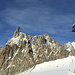 il Dente visto dal rifugio Torino