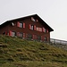 Die Unterkunft fürs HIKR-Treffen 2016, das Skiclubhaus Bergfrieden (1910m).