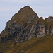 Glogghüs (2534,4m), der höchste Gipfel der westlichen Melchtaler Alpen.