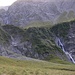 Beim Abstieg nach Tschinglen: Noch mehr Wasserfälle