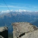 Gipfelblick Sarner-Scharten-Berg