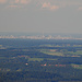 Blick nach München, der Fernsehturm ist noch erkennbar