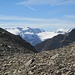 Alta Val Martello, a sx forse cima Marmotta