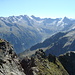 Blick zur Wollbachspitze(3210m), in der Bildmitte