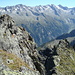 der nächste Kamm, rechts die Wollbachspitze(3210m)