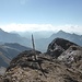 Holzjihorn Gipfel 2987m
