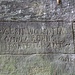 Lateinische Inschrift (Von den Böhmischen Brüdern?)