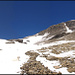 Schwarzhorn und Wildgärst (wo steckt der Hund?).