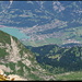 Brienz-les-deux-Eglises (höllenmässig heran gezoomt).