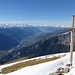 Schafberg Gipfel 2848m