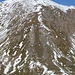 Rückblick auf den gesamten Aufstieg zum Schafberg Gipfel