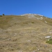 Abstieg von Horlini zur Alpe Oberu
