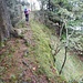 während der Gratwanderung 2