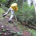 von bergler72 neu eingerichtete "Abseilpiste"