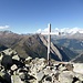 Hirlihorn Gipfel 2492m
