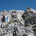 Kletterstellen