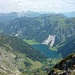 Vom Rauhhorn zum Vilsalpsee