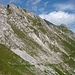 Anstiegsweg zum Gaishorn