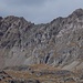 particolare del ben visibile rifugio Cuney
