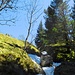 Im Abstieg vom Col du Schaeferthal