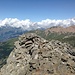 Furggubäumhorn Gipfel 2985m