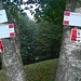 Bivio a Sella Vaneccio 1297 mt.