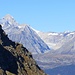 Ein Stück Aletschgletscher