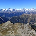 Weitblick zu den Berner Alpen
