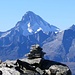 Das Bietschi grüsst das bescheidene Fleschhorn