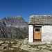 In cima con il bivacchino