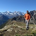 Dalla cima
