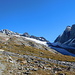 Unterwegs von der Anenhütte zum Gletschererlebnisweg über den mein Abstieg erfolgte.