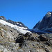 Rückblick vom Gletschererlebnisweg zur Lötschenlücke